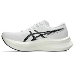 Zapatillas ASICS Magic Speed 4 White/Black Mujer