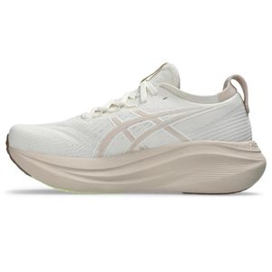 Zapatillas ASICS GEL-Nimbus 27 Cream/Mineral Beige Mujer