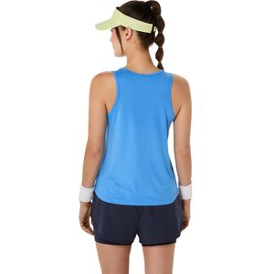 Bividi ASICS Match Actibreeze Tank Blue Coast Mujer