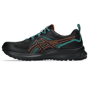 Zapatillas ASICS Trail Scout 3 Black/Nova Orange Hombre