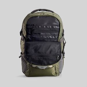 Mochila Deportiva Hi-Tec Discovery Verde
