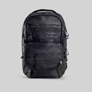 Mochila Deportiva Hi-Tec Discovery Negro