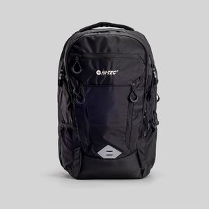 Mochila Deportiva Hi-Tec Discovery Negro