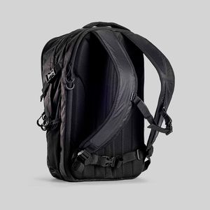 Mochila Deportiva Hi-Tec Discovery Negro