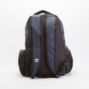Mochila Deportiva Umbro Silo Usbpoi2403-Ebr Multicolor