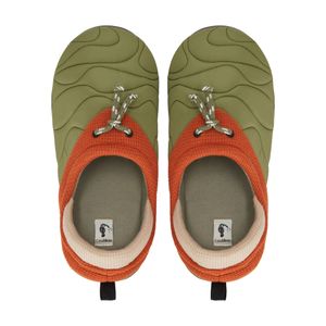 Pantufla Parka Bicolor