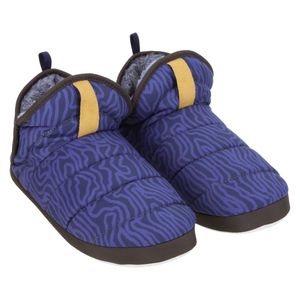 Pantufla Bota Parka con Diseño