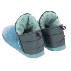 Pantufla Bota Parka con Diseño