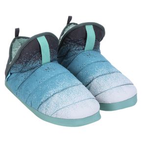 Pantufla Bota Parka con Diseño