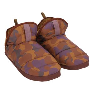 Pantufla Bota Parka con Diseño