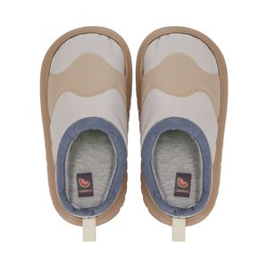 Pantufla Bicolor