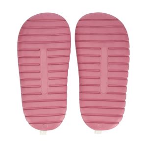 Pantufla Acolchada con Diseño