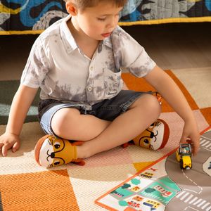Pantufla Animalito Infantil