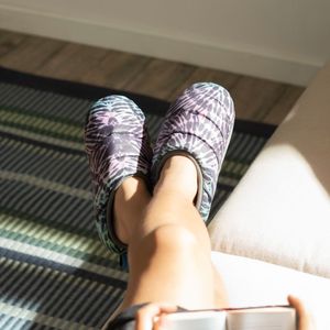 Pantufla con Estampado Infantil