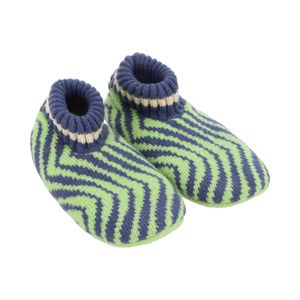 Pantufla Tejida con Antideslizante