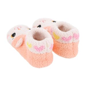 Pantufla Tejida con Antideslizante