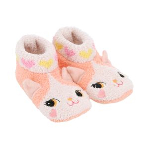 Pantufla Tejida con Antideslizante