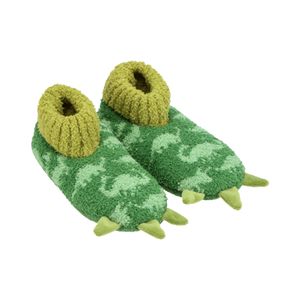 Pantufla Tejida con Antideslizante