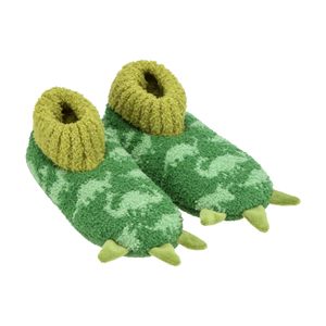 Pantufla Tejida con Antideslizante