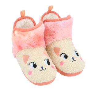 Pantufla Bota Animalito