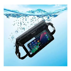 Funda Impermeable IPX8 para Móviles Horizontal HOCO HX51
