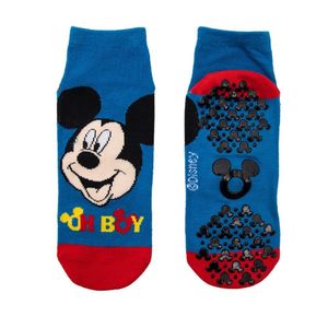 Medias Antideslizante Disney Mickey Mouse X Par