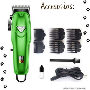 Maquina de Mascota Kemei Inalámbrica KM-A99