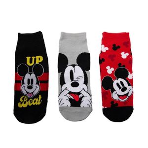 Medias Antideslizante Disney Mickey Mouse Tripack