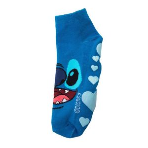 Medias Antideslizante Disney Lilo & Stitch X Par