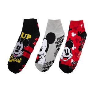 Medias Antideslizante Disney Mickey Mouse Tripack
