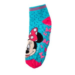 Medias Antideslizante Disney Minnie Mouse X Par