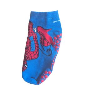 Medias Antideslizante Disney Spiderman X Par