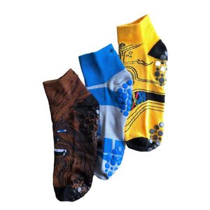 Medias Antideslizante Disney Star Wars Tripack