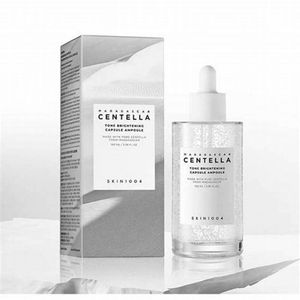 SKIN 1004 TONE BRIGHTENING CAPSULE AMPOULE 50ML MADAGASCAR CENTELLA