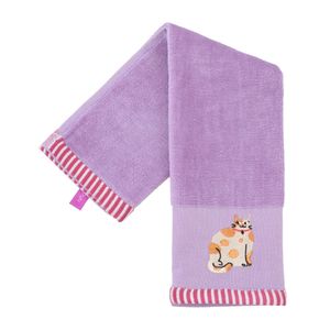 Toalla de Mano Bordada Infantil 30 x 45 cm