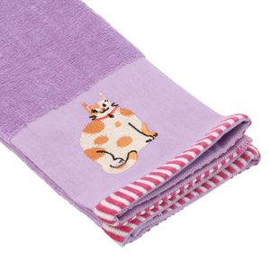 Toalla de Mano Bordada Infantil 30 x 45 cm