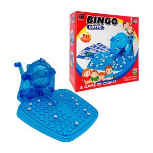 Bingo Lotto Familiar