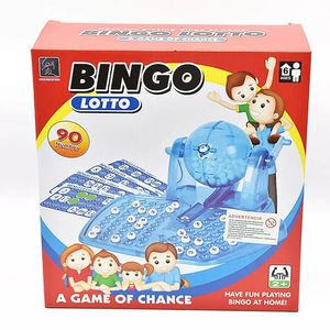 Bingo Lotto Familiar