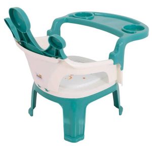 Silla Comedor Portatil para Bebe Color Aleatorio