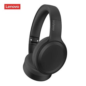 Audífonos Over Ear Lenovo TH30 Bluetooth Negro