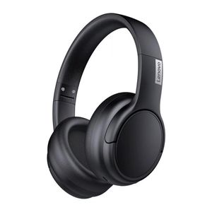 Audífonos Over Ear Lenovo TH30 Bluetooth Negro