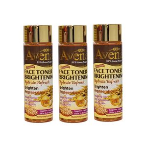 Avena Tonico Facial 200ml Wokali 3 Unidades
