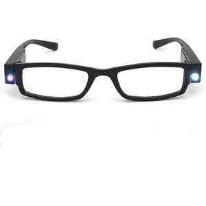 Lentes con Luz Led Ideal para Leer en Oscuridad