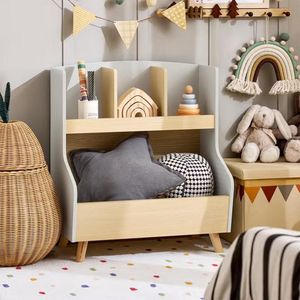 Estante Juguetero Amore Home Novaly