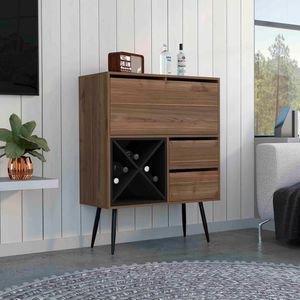 Mueble Bar Moderno Amore Home Morsara