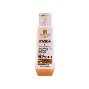 Perfect Care Shampoo Argan Oil 60ml Wokali