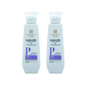 Perfect Care Acondicionador Salon Level 800ml Wokali 2 Unidades