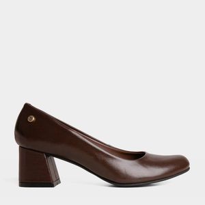 Zapatos Casuales Top Model Mujeres Tmo-Sc0007 Cuero