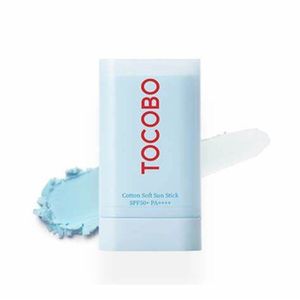 TOCOBO COTTON SOFT SUN STICK SPF50 PA++++ 19GR