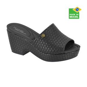 Sandalias Para Mujer MODARE Negro 7137.123.27480.15745